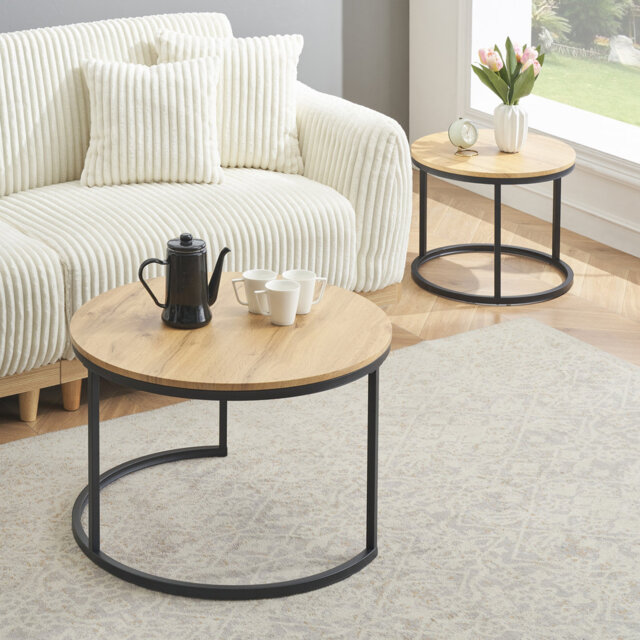 Dagney Frame Coffee Table