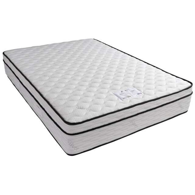 Amy Double 4Ft6 Hybrid 1000 Pocket Spring And Memory Foam Mattress