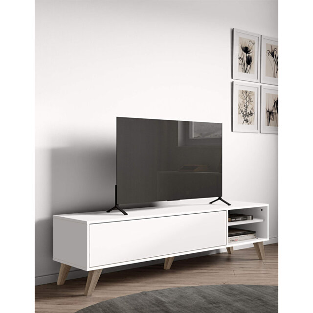 "Hortencia TV Stand for TVs up to 65"""