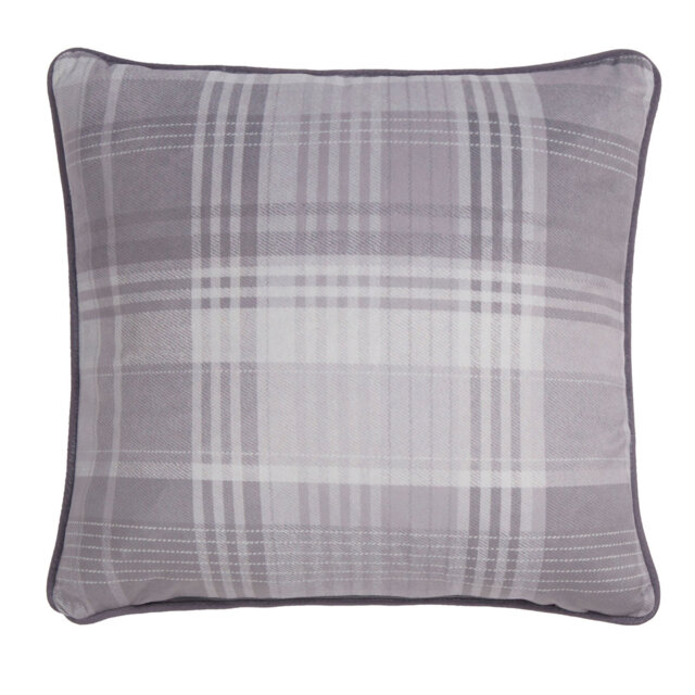 Forest Animals Animal Print Square Throw Cushion Cover