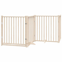 Rodden Solid Wood Dog House Door