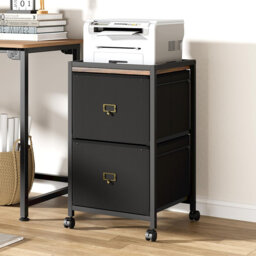 40 Wide 2 -Drawer File Cabinet