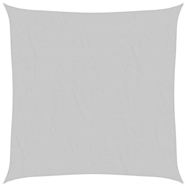 Candece 100% Polyester Oxford 7m x 7m Square Shade Sail