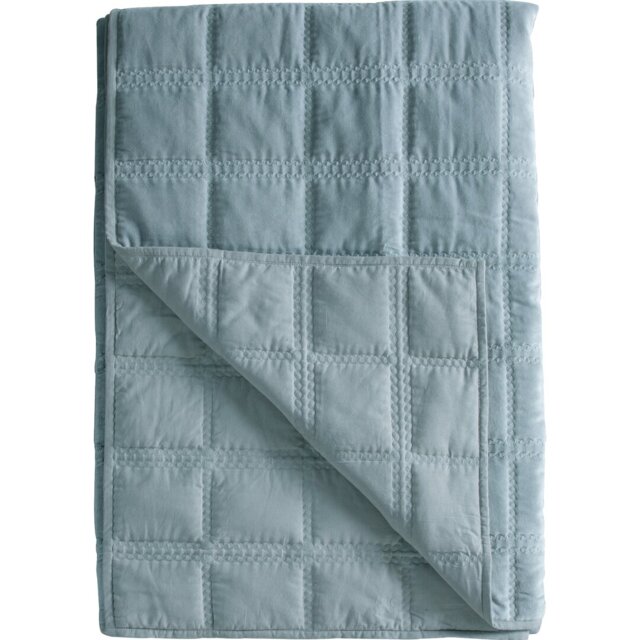 Nederland Cotton Solid Colour Bedspread