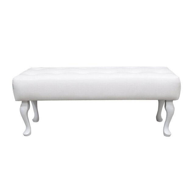 Glamour Upholstered Bench