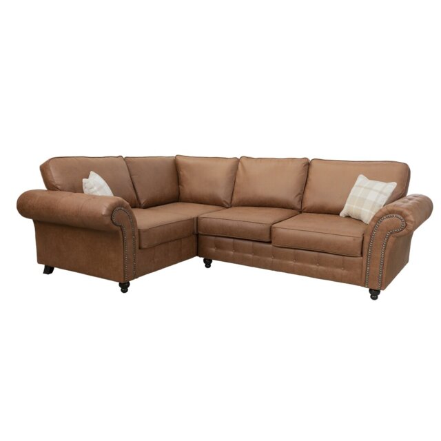 Bodnar 4 Seater Corner Sofa
