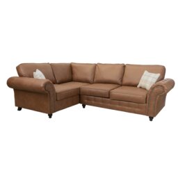 Bodnar 4 Seater Corner Sofa