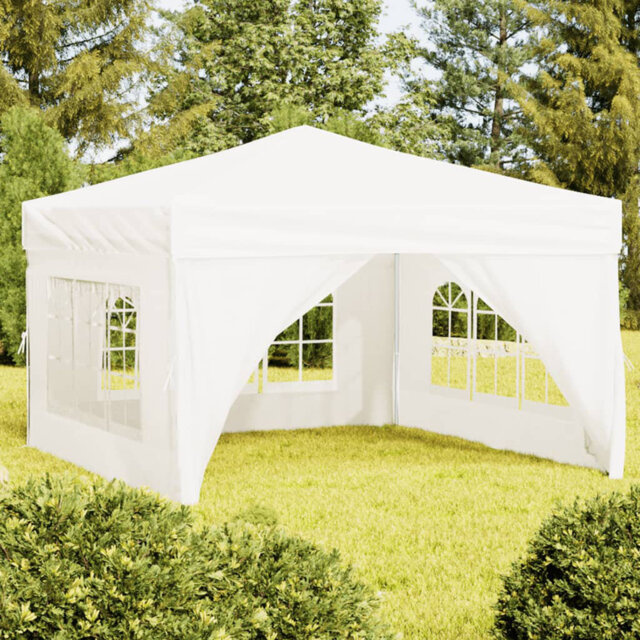 Aliodija 3m x 3m Steel Patio Gazebo