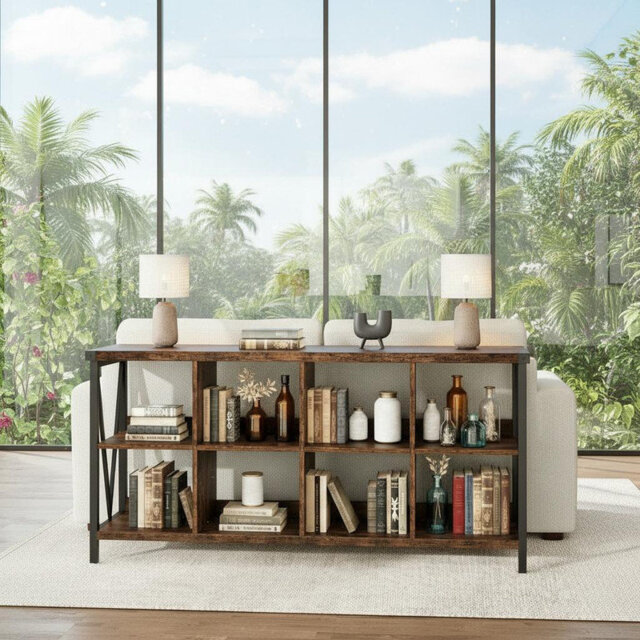 158cm Console Table