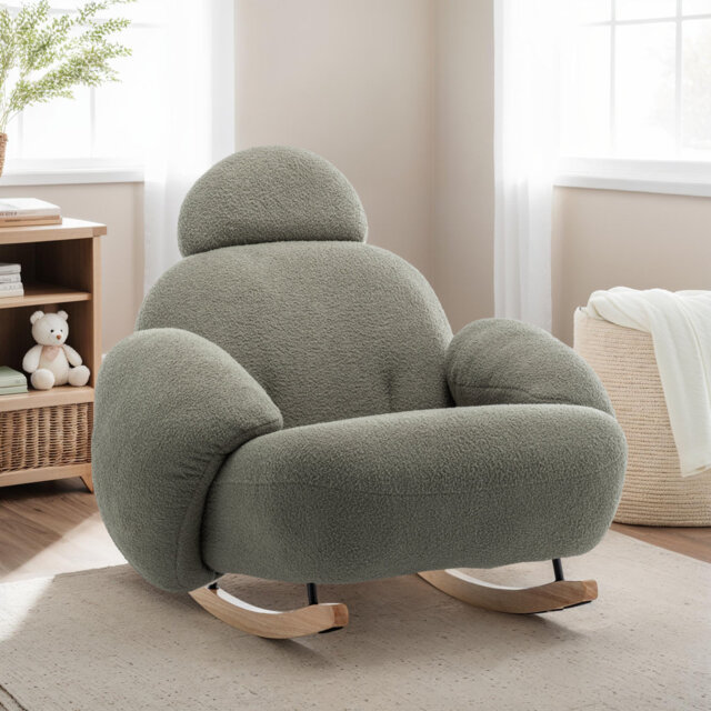 Juliette Deshanay Rocking Chair
