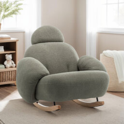 Juliette Deshanay Rocking Chair