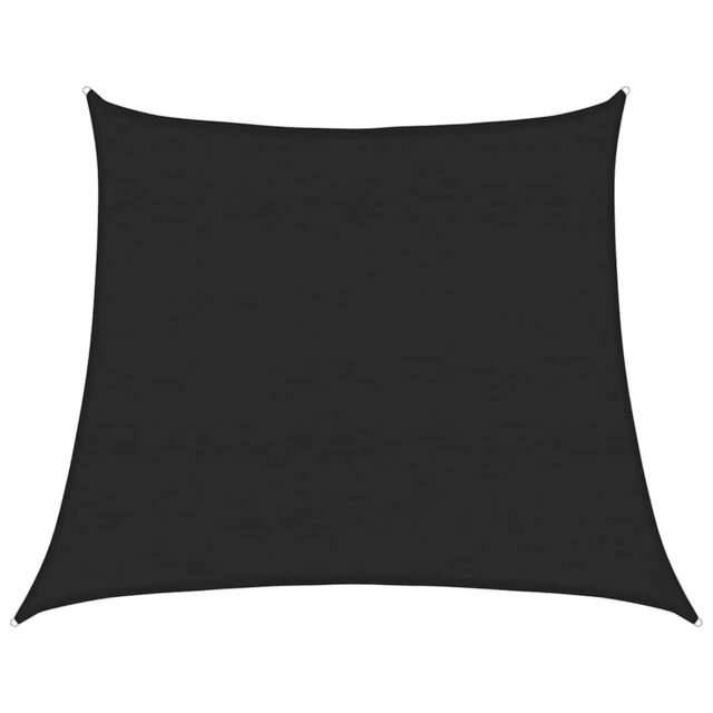 4m x 5m Trapezium Shade Sail