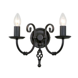 Wannamaker Candle Wall Light
