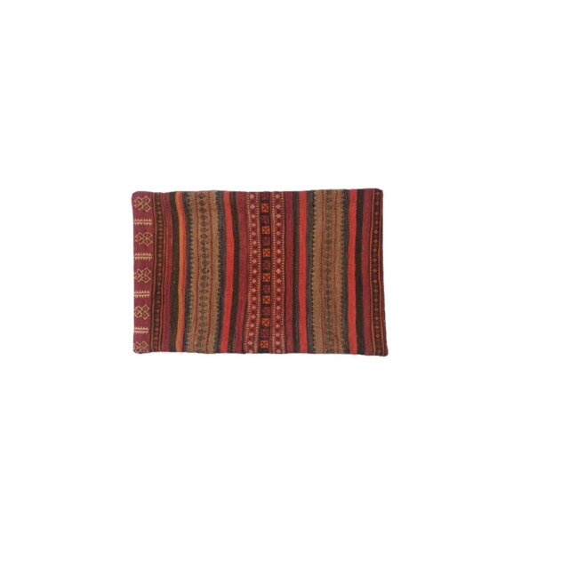 Geoffrey Kilim Handwoven Matterhorn Cushion Cover