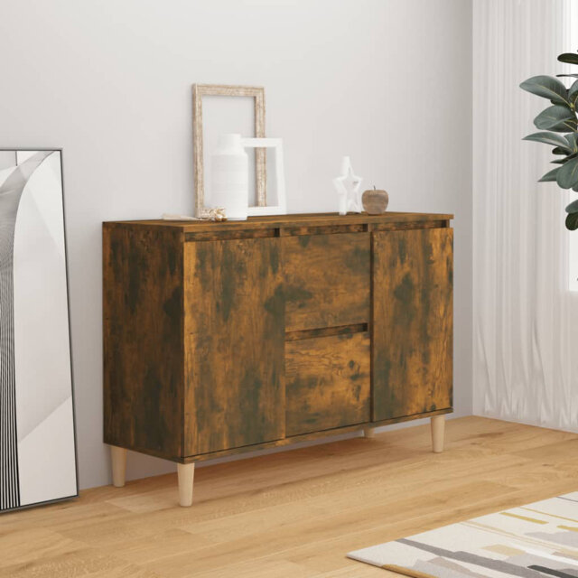 SkeltinCleveland Sideboard 101x35x70 cm Engineered Wood