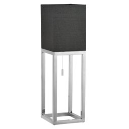 Fiore Stainless Steel Novelty Lamp