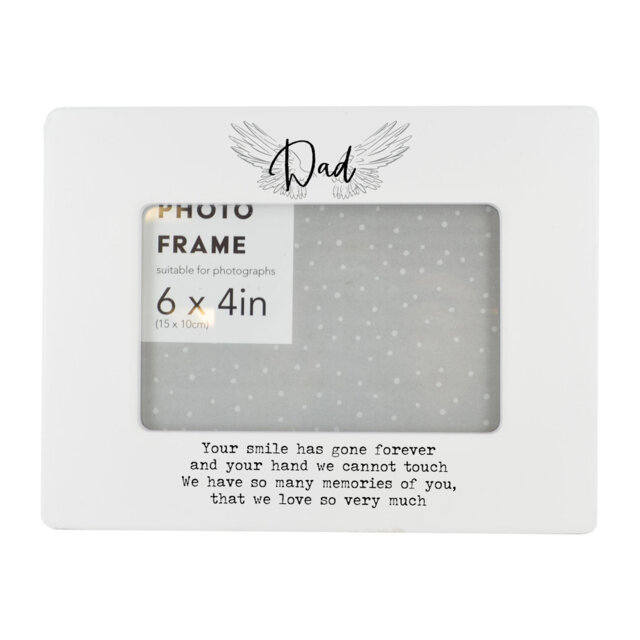 Vivid Squid Wholesale White Ceramic Picture Frame