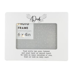 Vivid Squid Wholesale White Ceramic Picture Frame