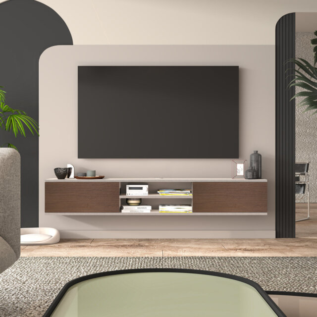 "Bonacci TV Stand for TVs up to 78"""