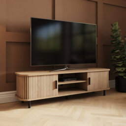 "Unfinished TV Stand for TVs up to 65"""