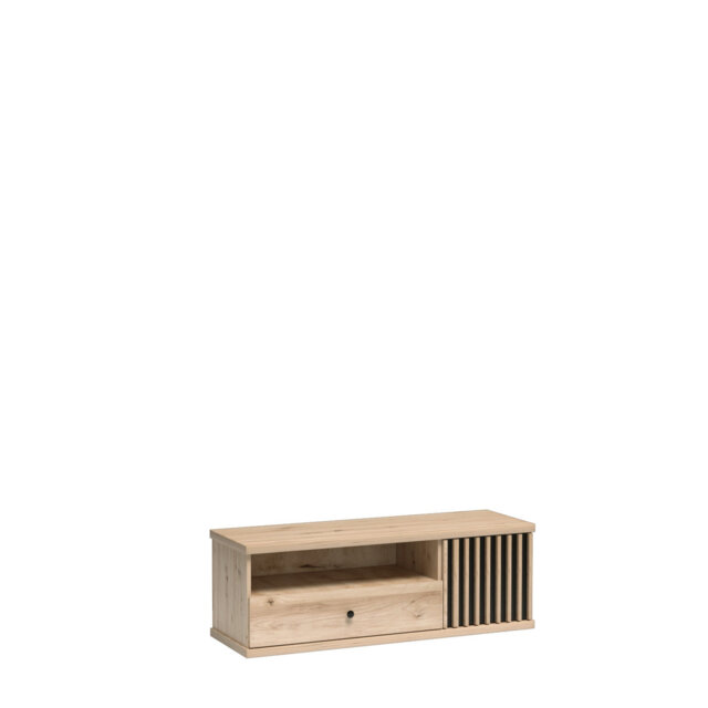 "Unfinished TV Stand for TVs up to 55"""