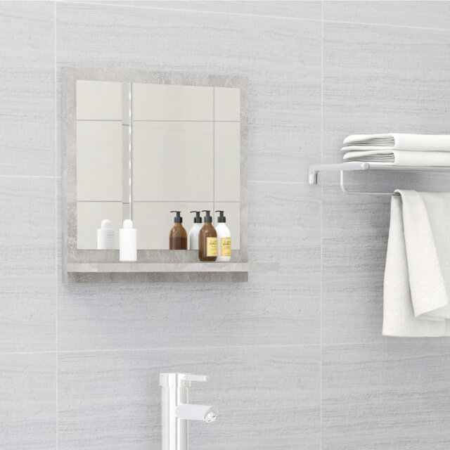 Dorlene Flat Mirror