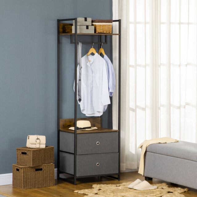 58cm Walk-In Tower