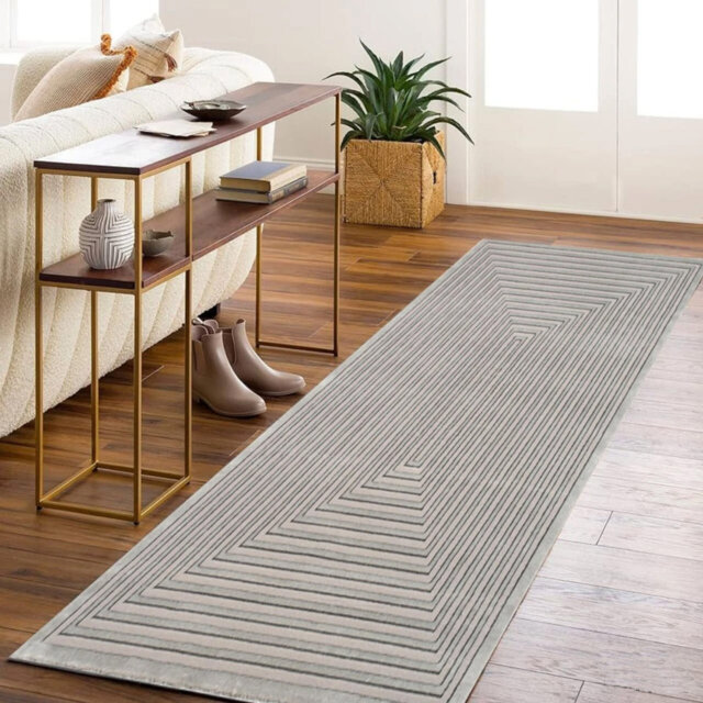 Large Shaggy Rugs Non Slip Living Room Hallway Runner Fluffy Bedroom Carpet Mats