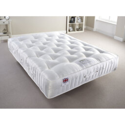 Somnior Beds 3000 Optimum Pocket Sprung Double Sided Mattress