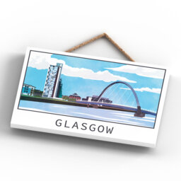 Modern Cities & Countries Wall Decor
