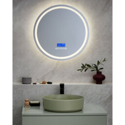 BROGNON Round Mirror