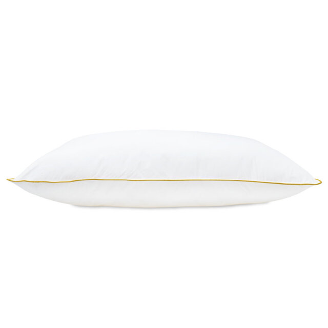 Fibre L71 x W46cm Plush Support Pillow