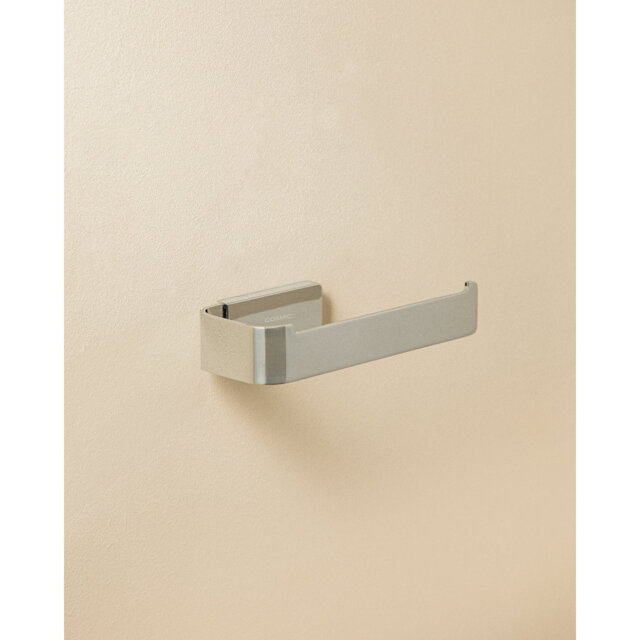 Belfry Bathroom Toilet Roll Holder Stainless Steel made with Grey Finish