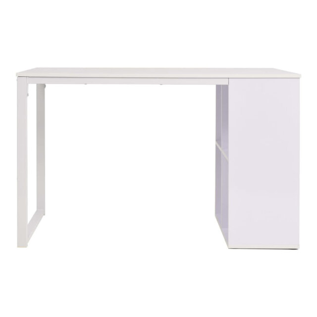 Staton Metal Base Writing Desk