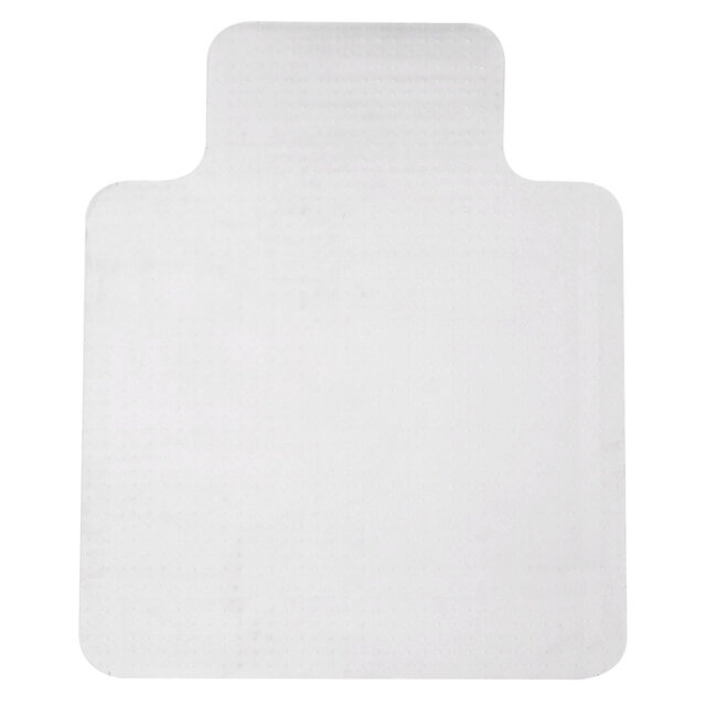 CarpetGuard Protector Chair Mat with Non-Slip Design and Durable Transparent Material