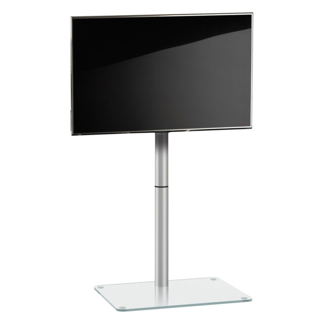Spacey Unfinished TV Stand for TVs up to 24