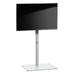 Spacey Unfinished TV Stand for TVs up to 24