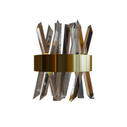 Demareo Flush Mounted Sconce