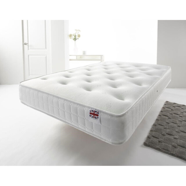 Godana 23cm Medium Open Coil Mattress