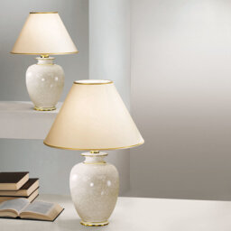 Giardino Craclé Table Lamp