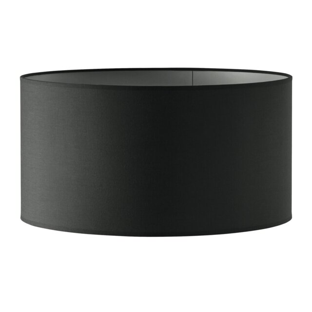 Nicolini 30cm H Cotton Drum Lamp Shade ( Screw On )