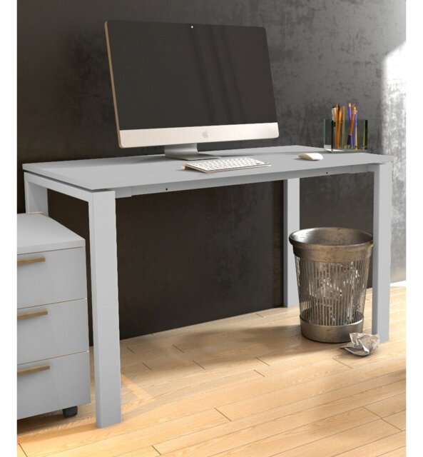 Favela Metal Base Writing Desk