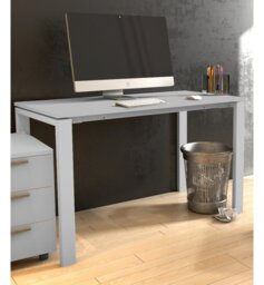 Favela Metal Base Writing Desk