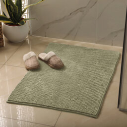 Centreville Chenille Non Slip Bath Mat