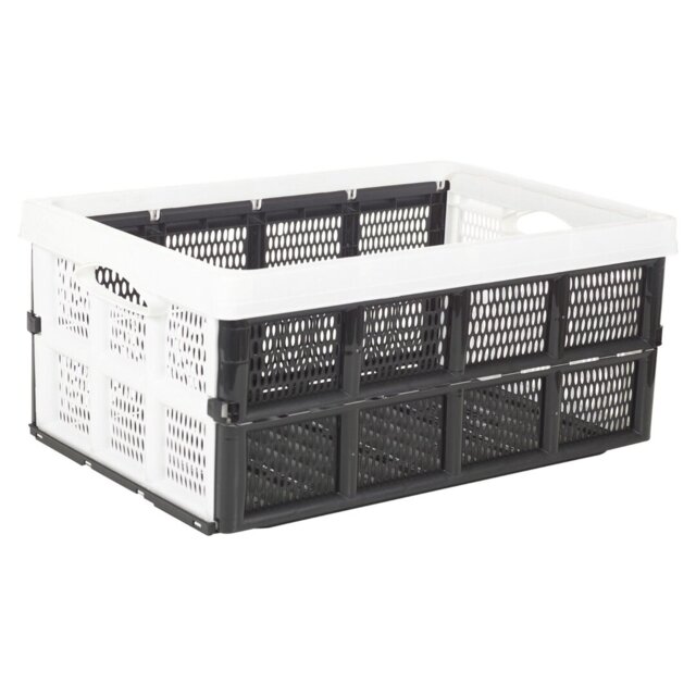 Symple Stuff Plastic Decorative Basket