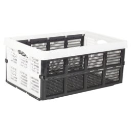 Symple Stuff Plastic Decorative Basket