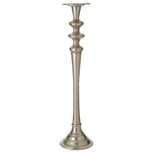 Potomac Metal Floor Candlestick
