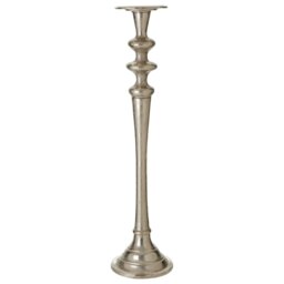 Potomac Metal Floor Candlestick