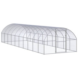 Periheli Chicken Coop with Chicken Run