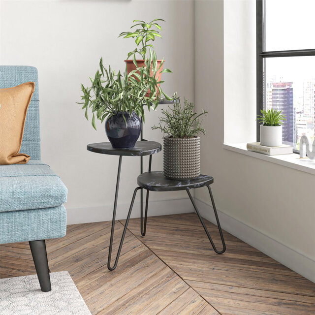 Montegue Plant Stand